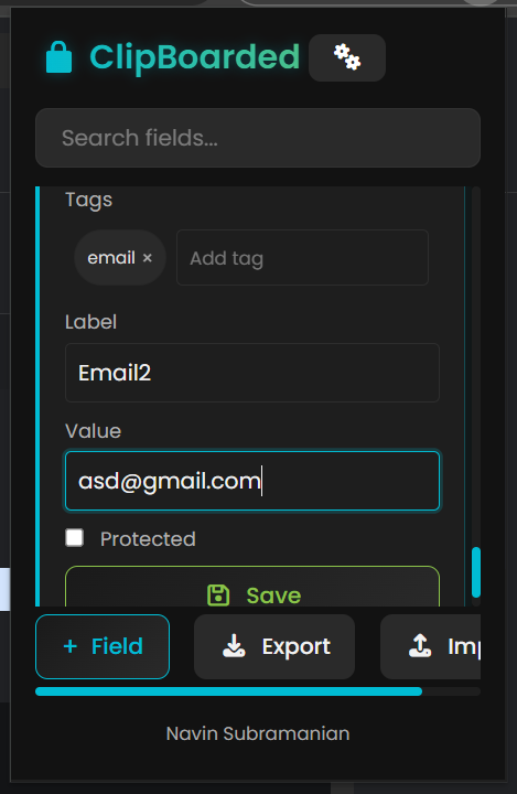 ClipBoarded Preview1